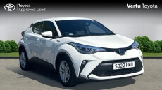 Toyota C-HR 1.8 Hybrid Icon 5dr CVT Hybrid Hatchback